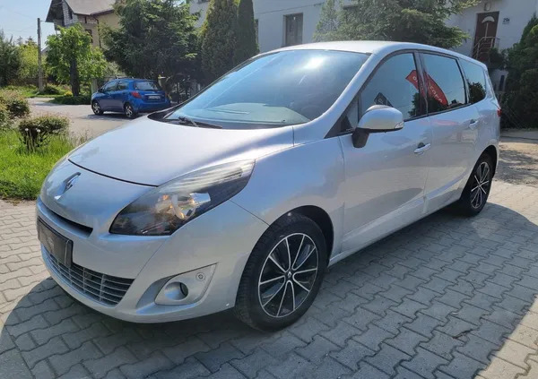 samochody osobowe Renault Grand Scenic cena 19900 przebieg: 226000, rok produkcji 2010 z Zamość